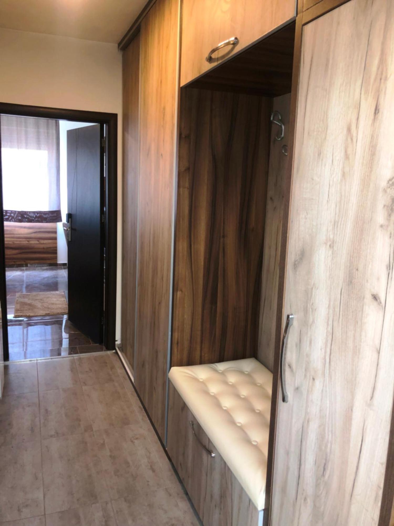 Hotel Room City Square With Great View No Parking Skopje Exterior foto