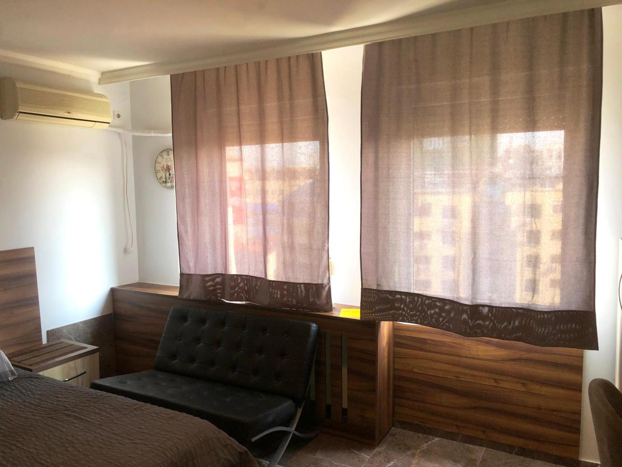 Hotel Room City Square With Great View No Parking Skopje Exterior foto