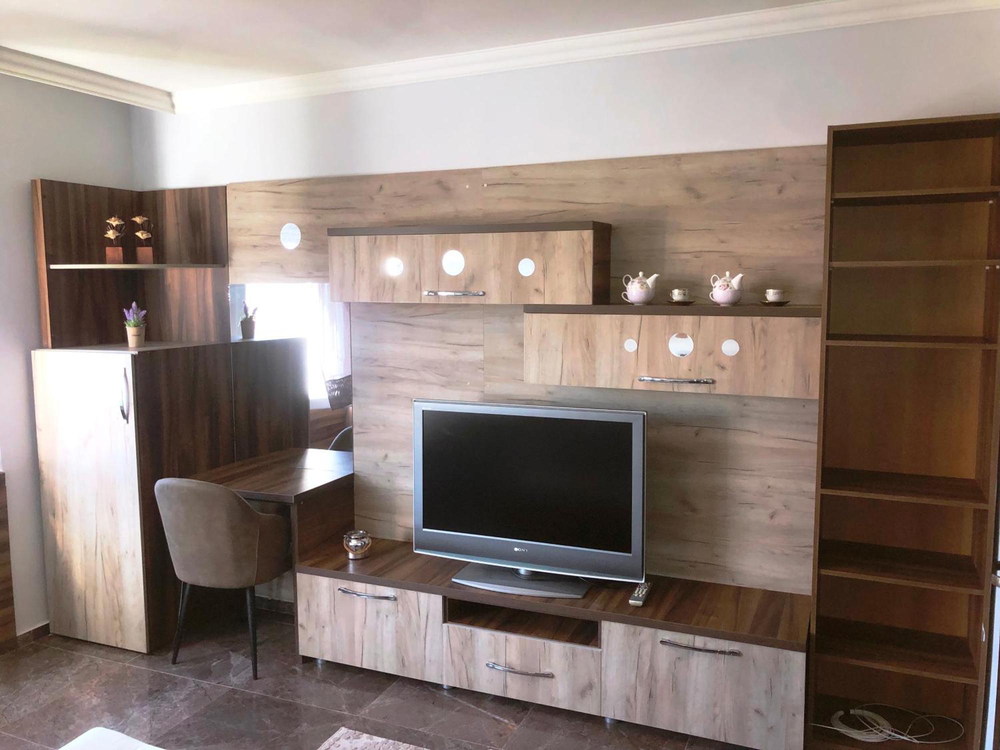 Hotel Room City Square With Great View No Parking Skopje Exterior foto
